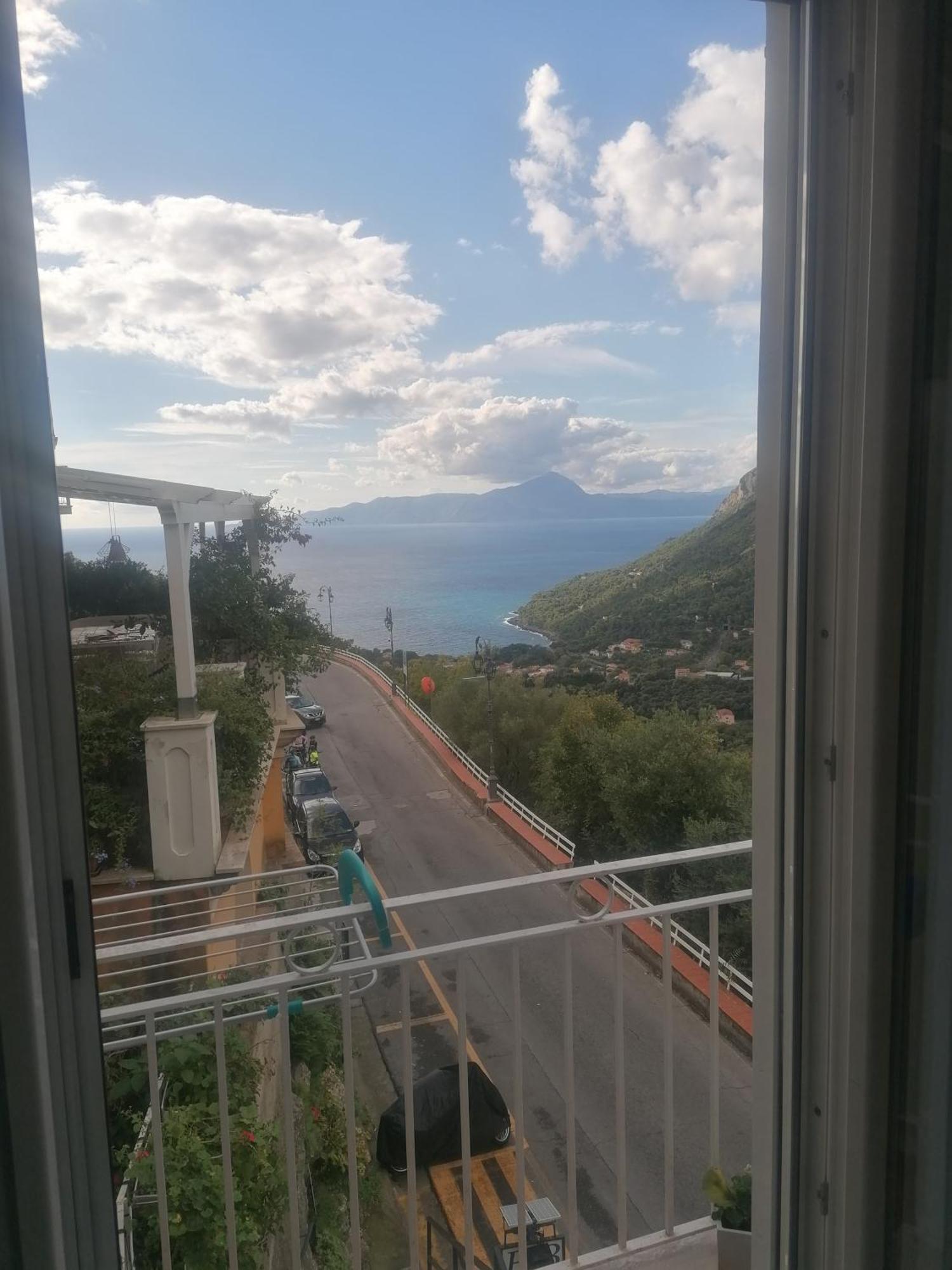 B&B "La Giancarla" マラテーア エクステリア 写真