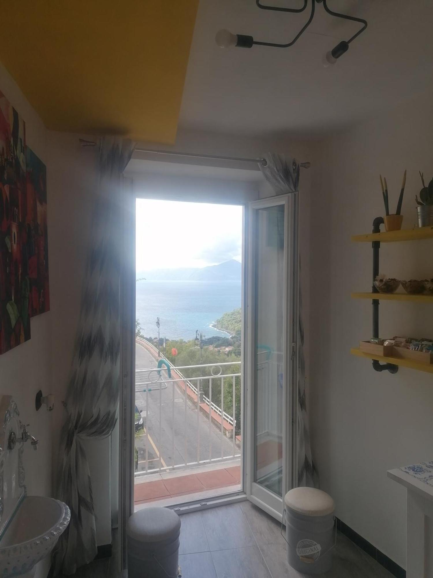 B&B "La Giancarla" マラテーア エクステリア 写真