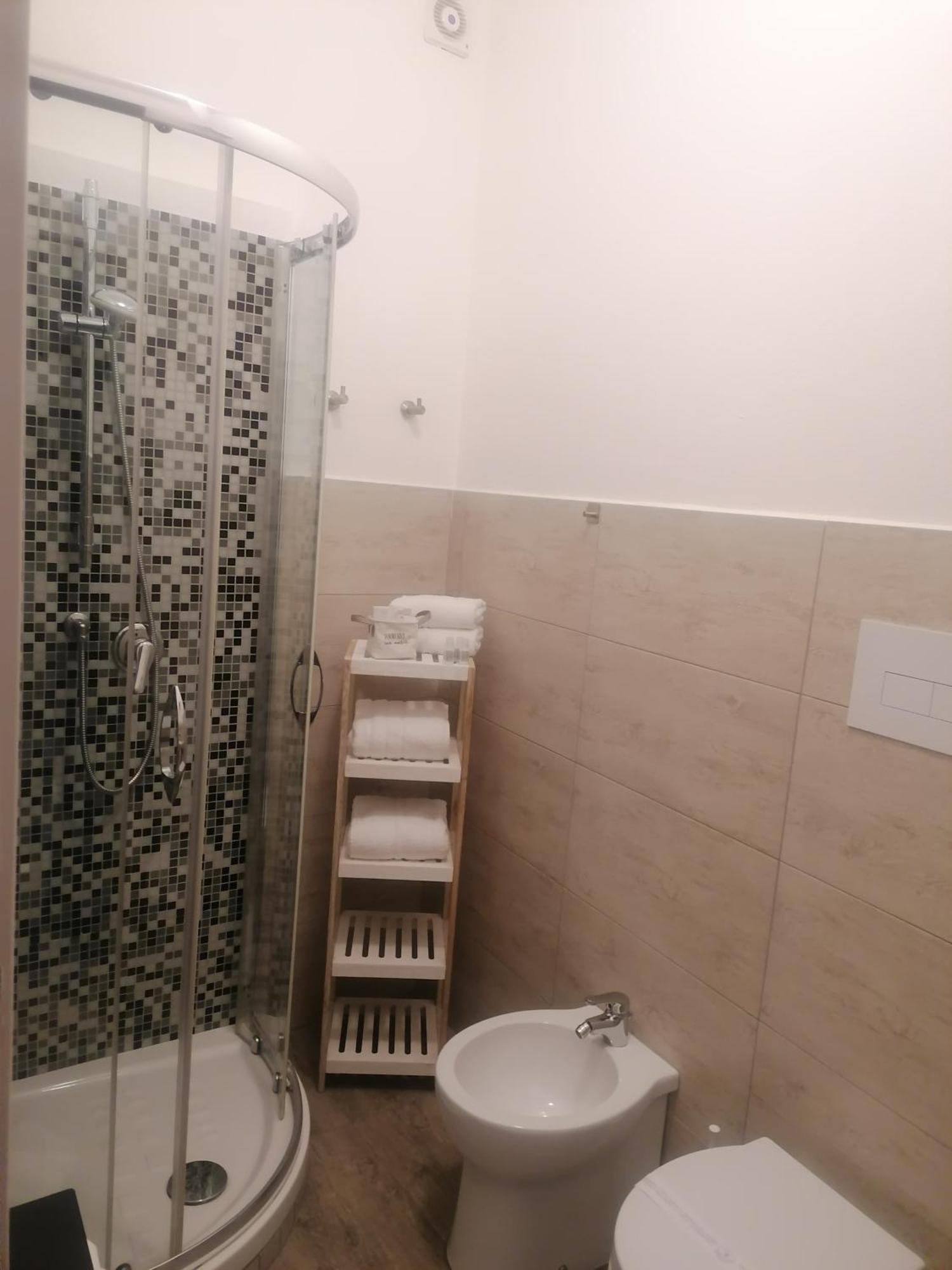 B&B "La Giancarla" マラテーア エクステリア 写真