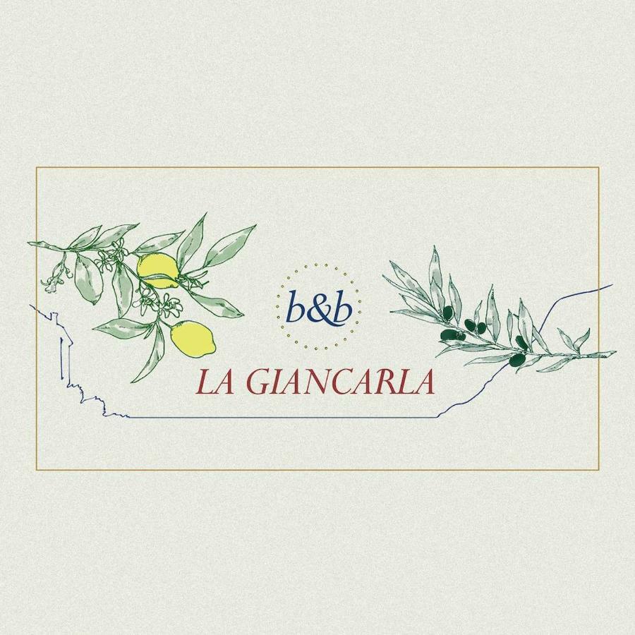 B&B "La Giancarla" マラテーア エクステリア 写真