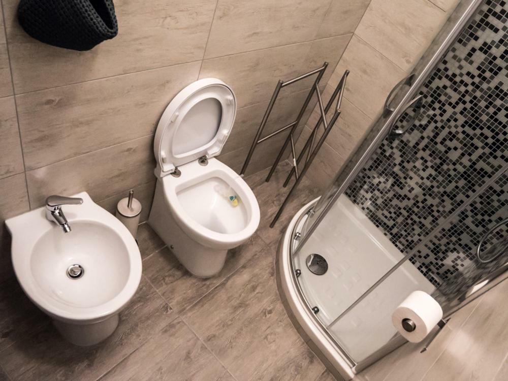 B&B "La Giancarla" マラテーア エクステリア 写真
