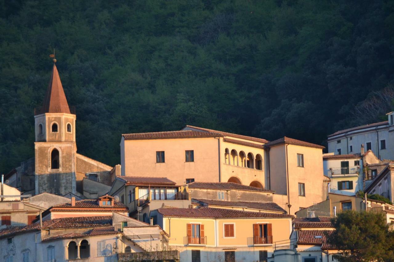 B&B "La Giancarla" マラテーア エクステリア 写真