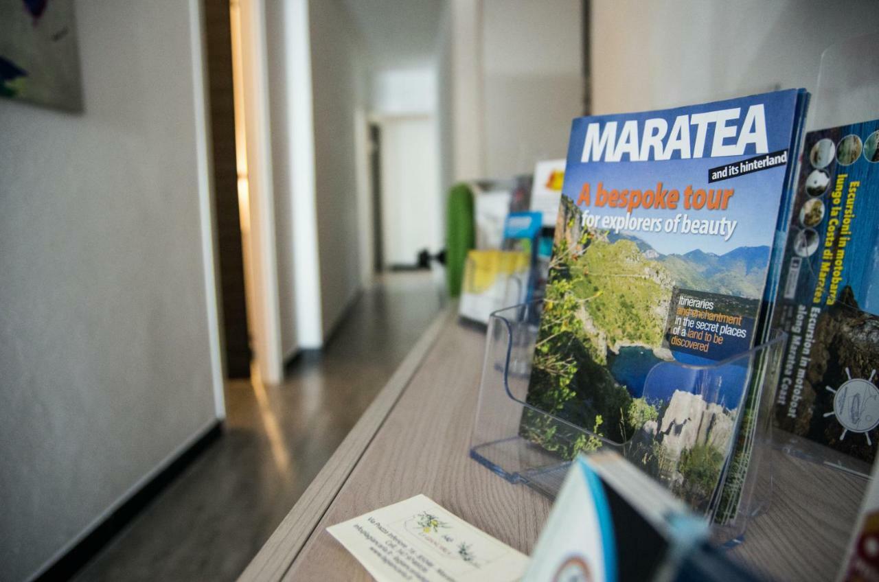 B&B "La Giancarla" マラテーア エクステリア 写真